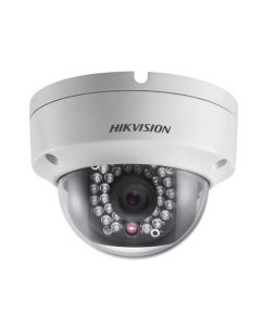 Bezicna IP kamera HikVision Dome (FullHD, 2Mpx, 2.8mm, IP66, IR 20m, 0,01Lux) + Audio/Alarm IO