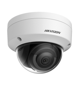 4K Acusense Dome HikVision Područje interesa, filtriranje lažnih alarma -Deep learning algoritam. Mini IP bullet AcuSense kamera rezolucije 8 MP i lećom od 2,8 mm.